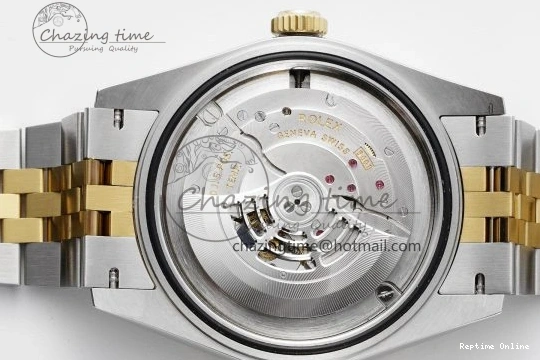 0512 Skydweller SS YG Noob Best Edition White Dial on SS YG Jubilee Bracelet A23J FastDry 2125